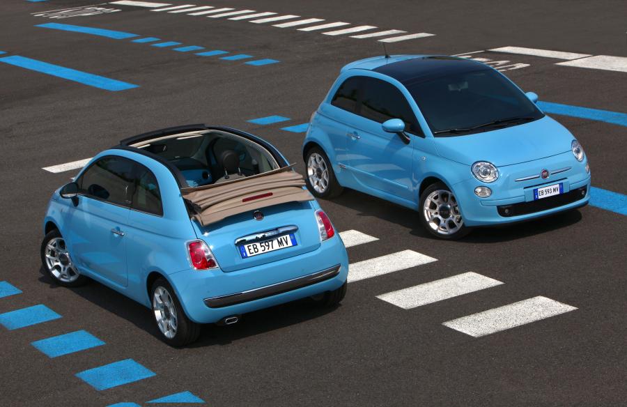  Fiat 500 TwinAir 2010 года  (фото 38 из 51)